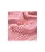 Serviette d'Invité Tendresse 30x50cm Bois de Rose-3