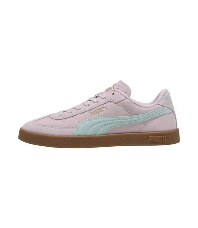 Basket Cuir Puma Club II Era Suede