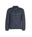 Doudoune marine homme teddy smith blight-3