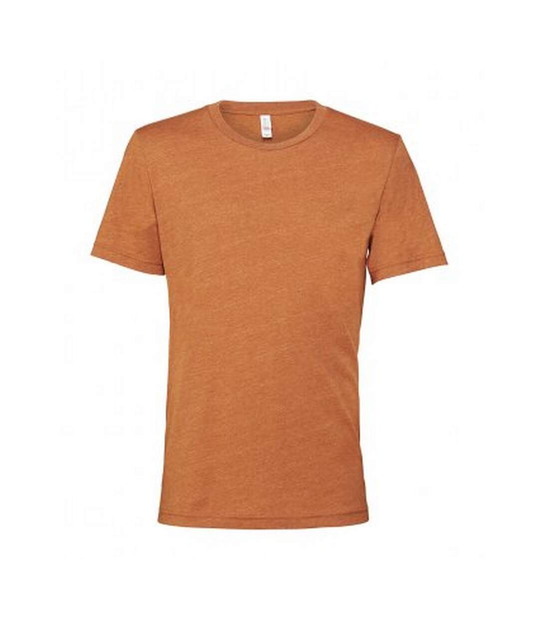 Bella + Canvas - T-shirt - Adulte (Orange chiné) - UTPC3390