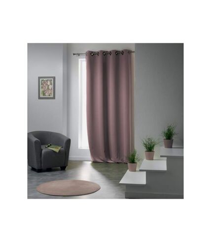 Rideau Occultant Cocoon 135x260cm Taupe