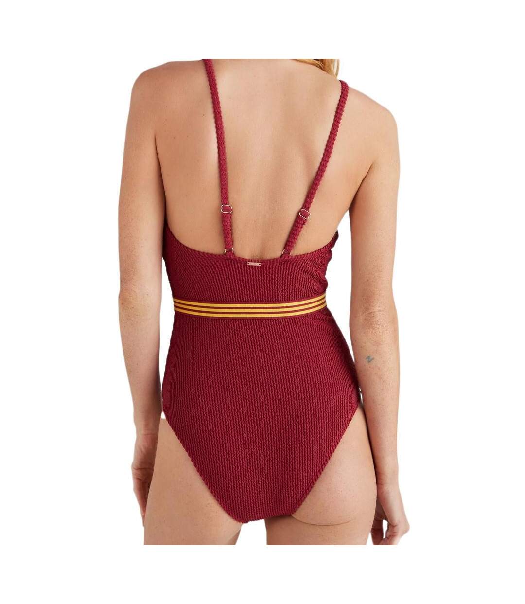 Maillot de bain Rouge Femme O'Neill Sassy Swimsuit - 36-2