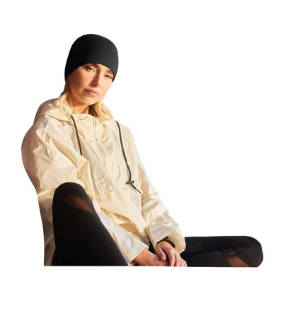 Beechfield Merino Wool Beanie (Black) - UTBC4961