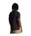 T-shirt Style Logo Brodé Homme Bleu Marine Lyle & Scott-3