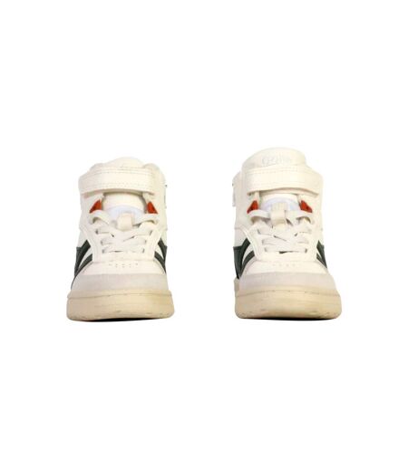 Basket Montante Cuir Enfant Gola Talon
