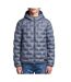 Doudoune grise homme teddy smith blighter-1