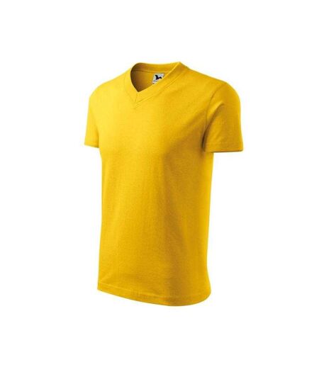 T-shirt Homme Jaune Malfini
