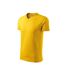 T-shirt Homme Jaune Malfini-4