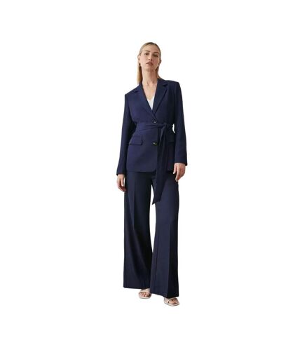 Principles - Pantalon - Femme (Bleu marine) - UTDH6226