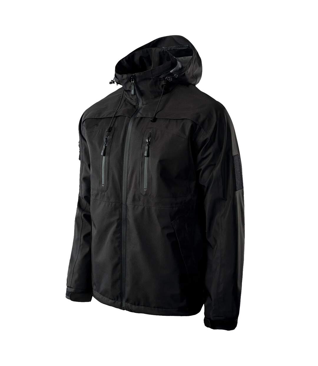 Mens sparta 2.0 waterproof jacket black MAGNUM-3