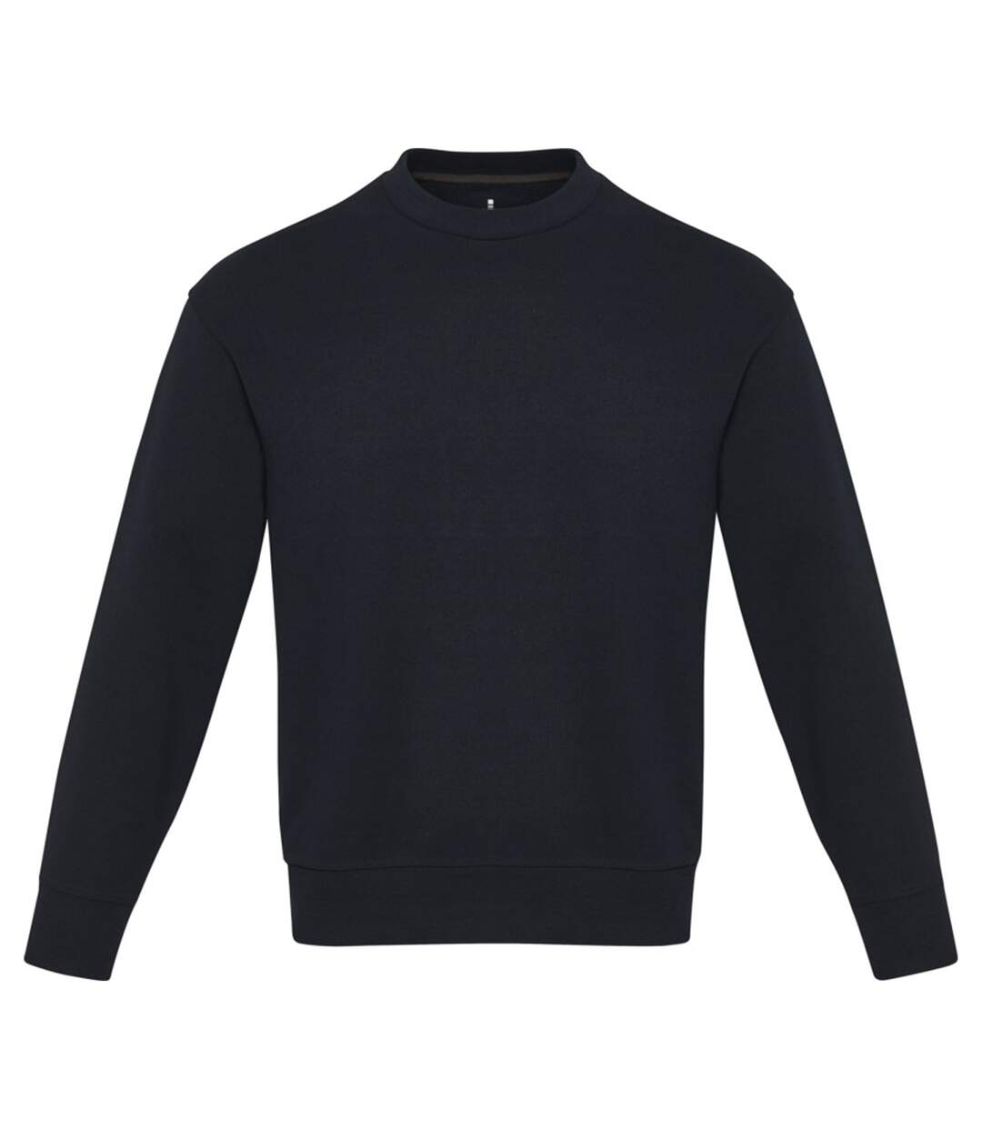 Unisex Adult Jet Recycled Aware Sweatshirt Navy Elevate NXT-1