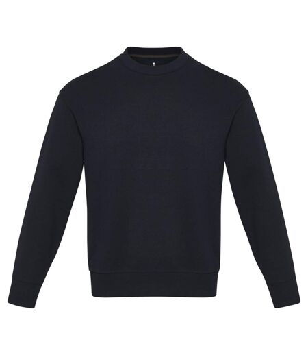 Unisex Adult Jet Recycled Aware Sweatshirt Navy Elevate NXT