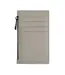 Matte Pu Card Holder One Size Clay Bagbase-2