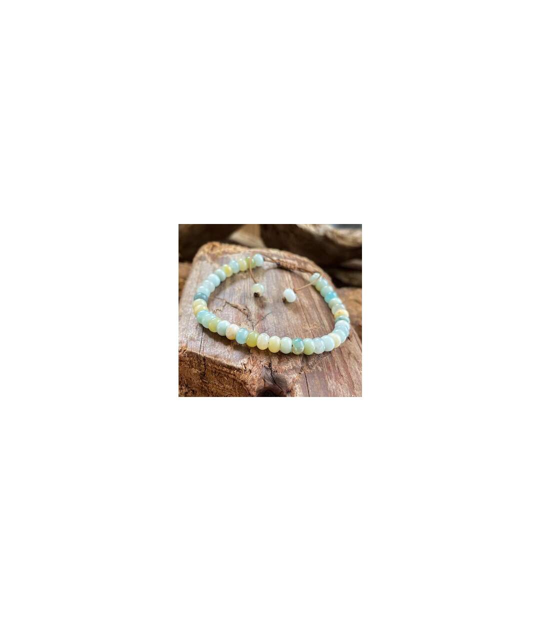 Bracelet harmonisation en amazonite-2