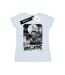 Disney T-shirt en coton Womens/Ladies Nightmare Before Christmas Hail The King (Blanc) - UTBI35655-1