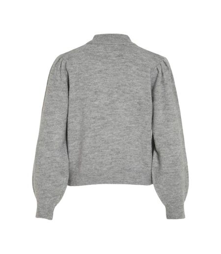 Pull gris femme vila monica
