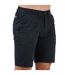 Mens dillenger cotton twill shorts navy Weekend Offender-1