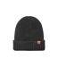 Mens Waterproof Cold Weather Roll Cuff Beanie Hat-1