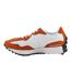 Baskets Homme Blanc Orange New Balance-3