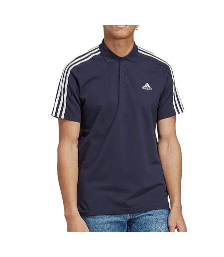Polo marine homme adidas ic9311 - xs