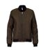 Blouson  bomber matelassé femme Kariban-1