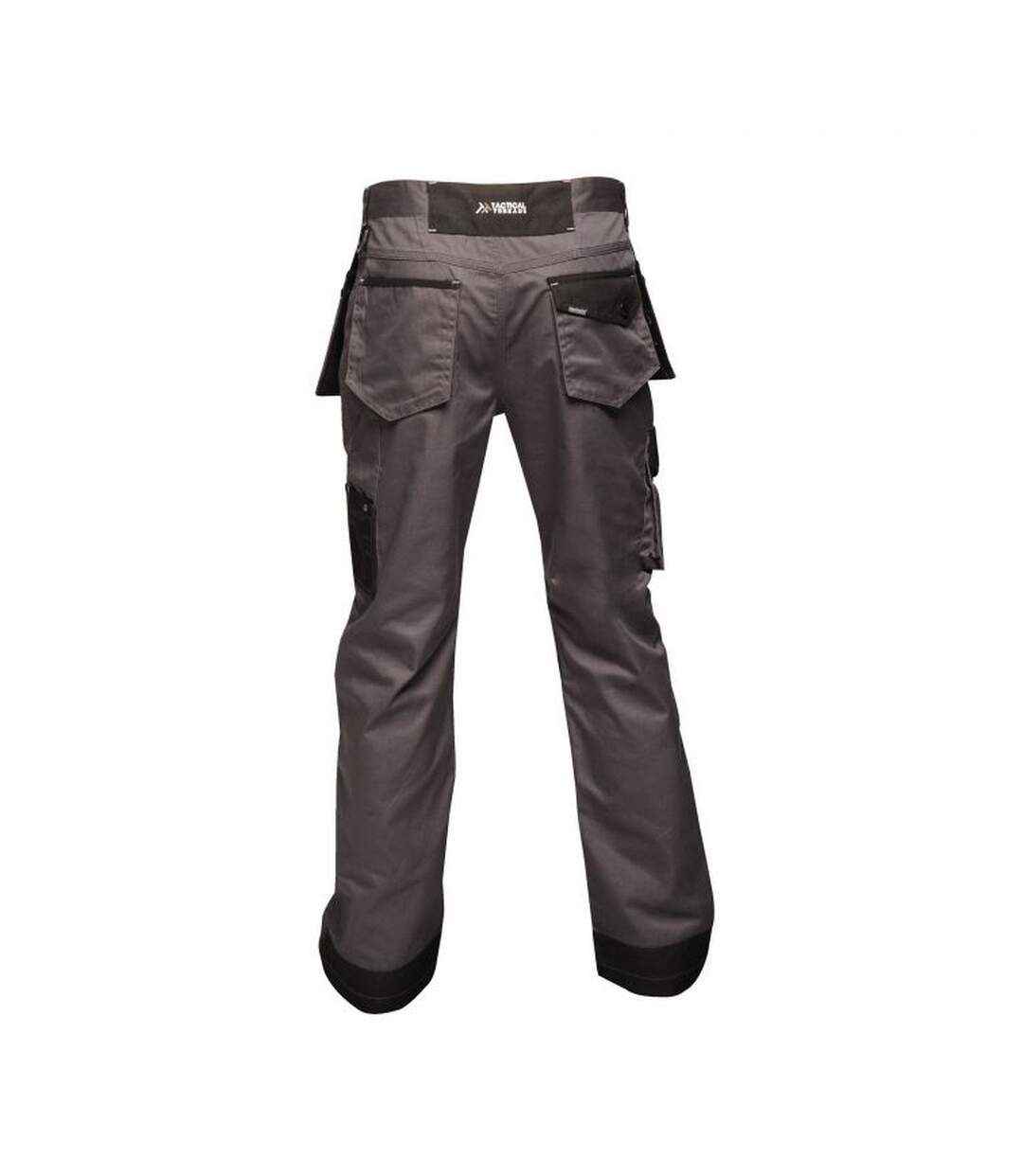 Pantalon Homme Gris Foncé Regatta Professional-2