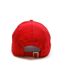 Casquette Rouge Homme New Era 60137681 - OSFM