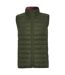 Veste Sans Manches Oslo Homme Vert Militaire Roly-1
