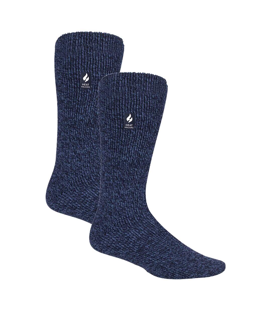 Lot de 2 chaussettes thermiques originales pour hommes-1