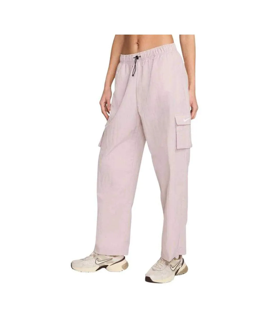 Pantalon Femme Violet Clair Nike-1