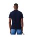 Mens Crocodile Print Regular T-shirt Navy Lacoste-3