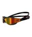 Lunettes De Natation Fastskin Hyper Elite Adulte Noir Gris Oxyde Feu Speedo-3