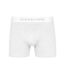 Pack of 3  Mens sagnet boxer shorts  grey/white/black Duck and Cover-2