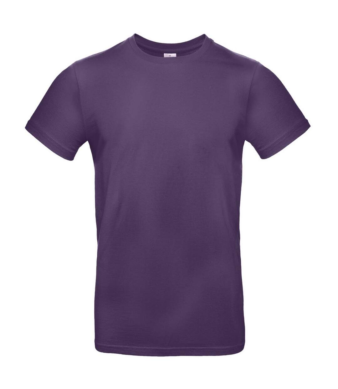 B&C Mens E190 Tee (Urban Purple)