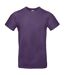 B&C - T-shirt manches courtes - Homme (Violet) - UTBC3911