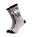 Chaussettes Ghandi | Soctopus | Fantaisie Imprimé Chaussettes Rigolotes Coton-1