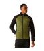 Mens Sacramento X 3 In 1 Jacket Nephrite Green Black Regatta-1