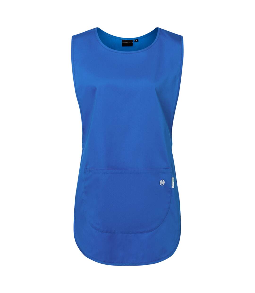 Unisex Adult Pull Over Work Tunic Royal Blue Karlowsky-1