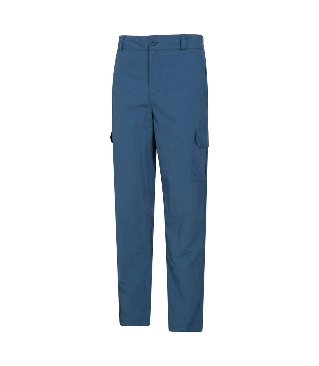 Pantalon explore homme bleu Mountain Warehouse