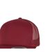 Casquette Trucker Flexfit Classic Pourpre Yupoong-2