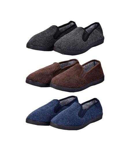 CHARENTAISE Homme Pantoufle PREMIUM