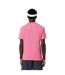 T-shirt Sports Style Logo Homme Rose Lacoste-3