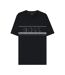 T-shirt Iconic Zone Homme Gris Foncé Boss-2