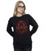 Disney - Sweat ALADDIN MOVIE JAFAR SNAKES - Femme (Noir) - UTBI5528-2