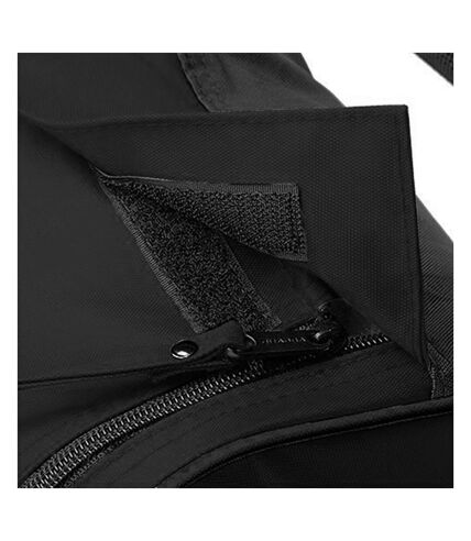 Quadra Teamwear Shoe Bag - 2.3 Gal (Pack of 2) (Black) (One Size) - UTBC4266