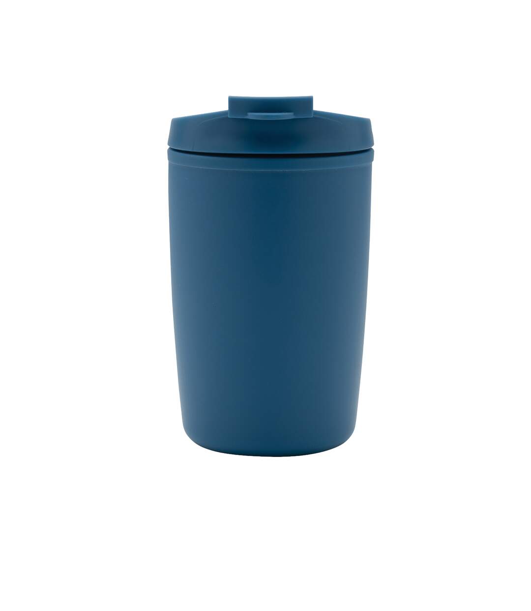 Flip top polypropylene recycled 300ml tumbler one size blue XD Collection-4