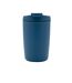 Flip top polypropylene recycled 300ml tumbler one size blue XD Collection-4