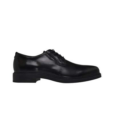 Richelieus mdw femme blanc / noir Calvin Klein
