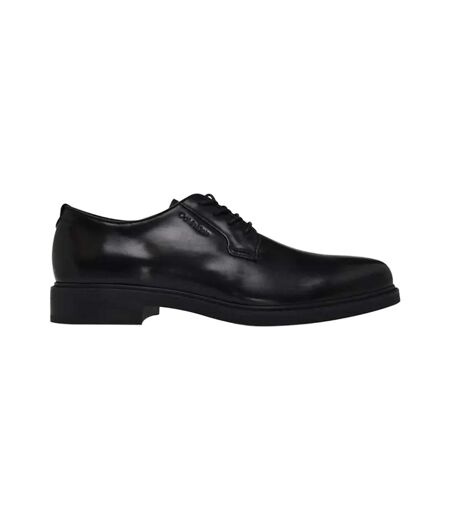 Richelieus mdw femme blanc / noir Calvin Klein