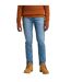 Mens Sandown Stretch Leather Patch Slim Jeans Denim Timberland-1